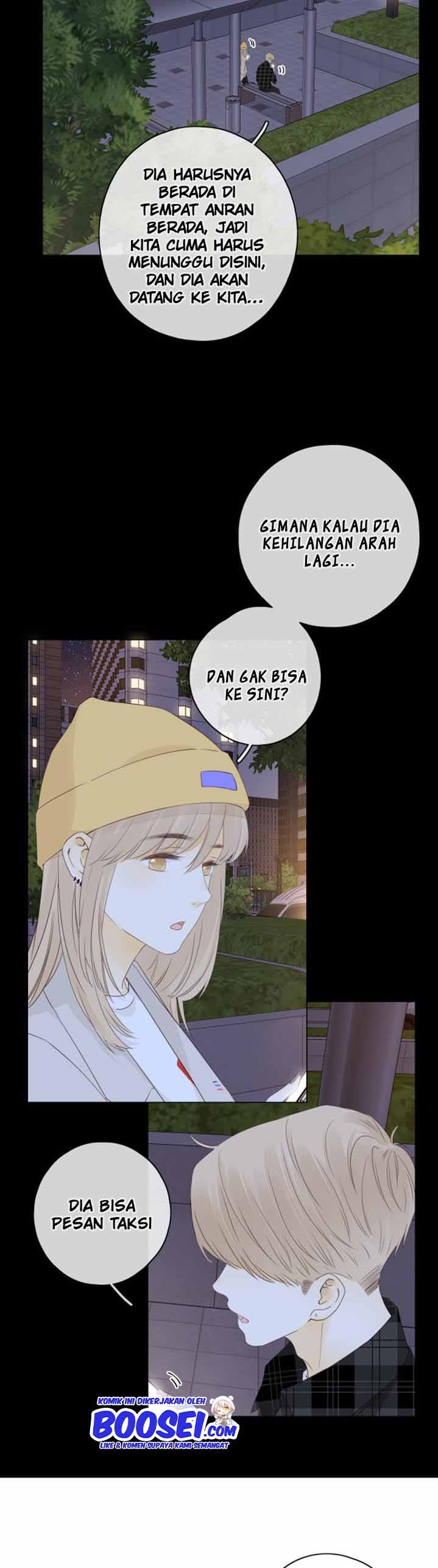 She May Not Be Cute Chapter 87.8 Gambar 11